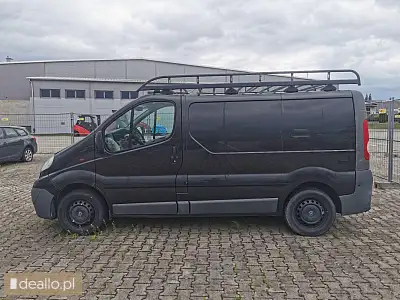 [eLicytacje] I licytacja - Opel Vivaro, samochód ciężarowy, wielozadaniowy 2007 r.  - Zdjęcie 2 - WARSZAWIAK.EU