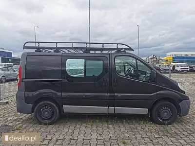 [eLicytacje] I licytacja - Opel Vivaro, samochód ciężarowy, wielozadaniowy 2007 r.  - Zdjęcie 4 - WARSZAWIAK.EU