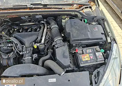 [eLicytacje] I licytacja - Peugeot 407 Samochód Osobowy Kareta (Sedan) - Zdjęcie 7 - WARSZAWIAK.EU