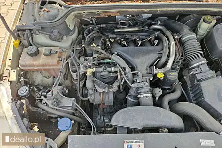 [eLicytacje] I licytacja - Peugeot 407 Samochód Osobowy Kareta (Sedan) - Zdjęcie 8 - WARSZAWIAK.EU
