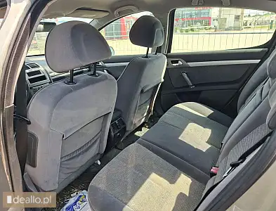 [eLicytacje] I licytacja - Peugeot 407 Samochód Osobowy Kareta (Sedan) - Zdjęcie 9 - WARSZAWIAK.EU