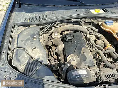 [eLicytacje] I licytacja - Volkswagen Passat 1.9 TDI Samochód Osobowy Kareta (Sedan) - Zdjęcie 10 - WARSZAWIAK.EU