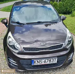 [eLicytacje] I licytacja - Kia Rio - WARSZAWIAK.EU