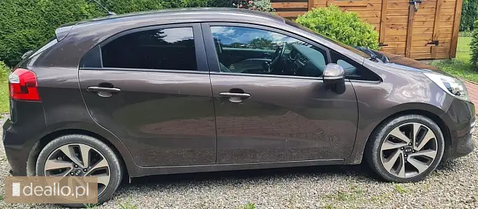 [eLicytacje] I licytacja - Kia Rio - Zdjęcie 3 - WARSZAWIAK.EU