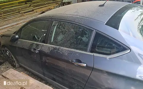 [eLicytacje] I licytacja - Citroen C5 - Zdjęcie 3 - WARSZAWIAK.EU