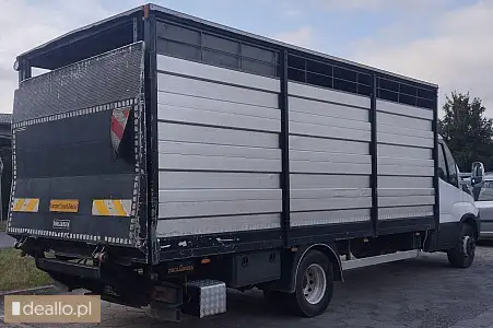 [elicytacje] i licytacja - iveco/autonadwozia bednarczyk 70c17/ab13 - Zdjęcie 3 - WARSZAWIAK.EU