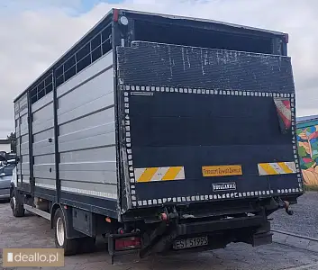 [elicytacje] i licytacja - iveco/autonadwozia bednarczyk 70c17/ab13 - Zdjęcie 4 - WARSZAWIAK.EU