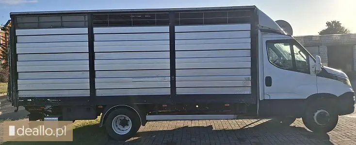 [elicytacje] i licytacja - iveco/autonadwozia bednarczyk 70c17/ab13 - Zdjęcie 7 - WARSZAWIAK.EU