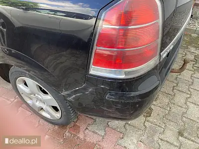 [elicytacje] i licytacja - samochód osobowy opel zafira van 2006 - Zdjęcie 5 - WARSZAWIAK.EU
