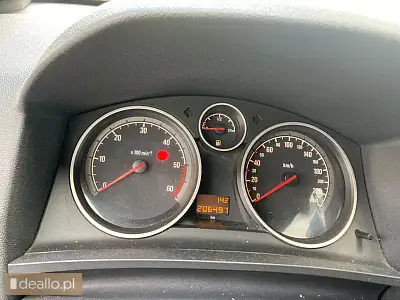 [elicytacje] i licytacja - samochód osobowy opel zafira van 2006 - Zdjęcie 8 - WARSZAWIAK.EU