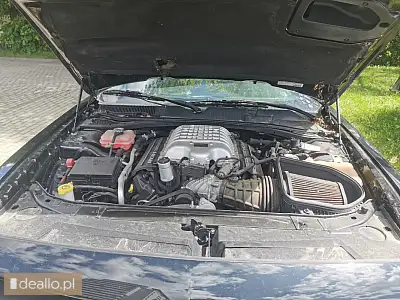[elicytacje] i licytacja - dodge challenger 6.2l, v8, moc 797km, 2020r - Zdjęcie 6 - WARSZAWIAK.EU
