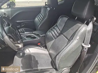[elicytacje] i licytacja - dodge challenger 6.2l, v8, moc 797km, 2020r - Zdjęcie 8 - WARSZAWIAK.EU