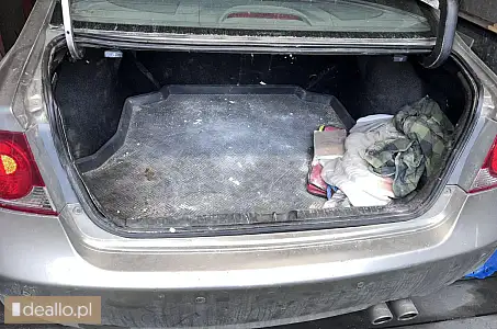 [eLicytacje] I licytacja - Honda Civic, poj. 1,8, benzyna + gaz LPG - Zdjęcie 6 - WARSZAWIAK.EU