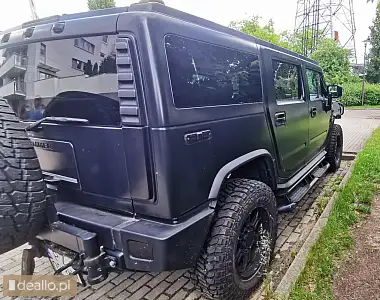 [elicytacje] i licytacja - hummer h2 v8, moc 329km, 2006r. - Zdjęcie 7 - WARSZAWIAK.EU