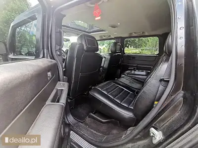 [elicytacje] i licytacja - hummer h2 v8, moc 329km, 2006r. - Zdjęcie 9 - WARSZAWIAK.EU