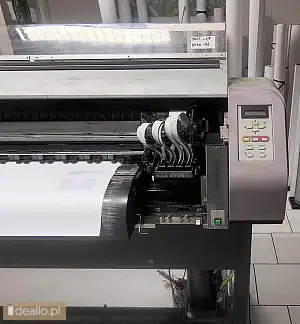 [eLicytacje] I licytacja - Ploter drukujący Model JV3-160SP - Zdjęcie 3 - WARSZAWIAK.EU