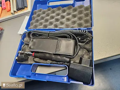 [eLicytacje] I licytacja - detektor nieszczelności gazu CG-1S - Zdjęcie 2 - WARSZAWIAK.EU