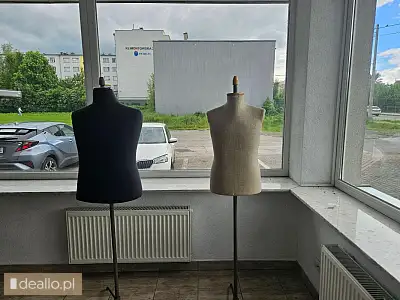 [eLicytacje] I licytacja - Manekiny krawieckie + wyposażenie sklepu - WARSZAWIAK.EU