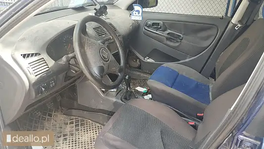 [eLicytacje]  - samochód osobowy Seat Ibiza, rok. prod. 1999 - Zdjęcie 2 - WARSZAWIAK.EU