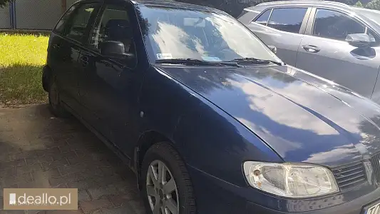 [eLicytacje]  - samochód osobowy Seat Ibiza, rok. prod. 1999 - Zdjęcie 4 - WARSZAWIAK.EU