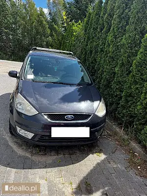 [elicytacje] ii licytacja - ford galaxy samochód osobowy van  rok 2008 - WARSZAWIAK.EU