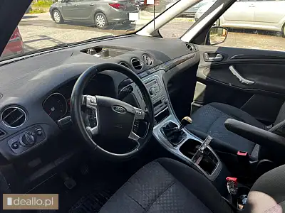 [elicytacje] ii licytacja - ford galaxy samochód osobowy van  rok 2008 - Zdjęcie 3 - WARSZAWIAK.EU