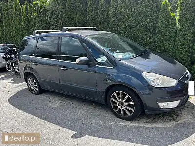 [elicytacje] ii licytacja - ford galaxy samochód osobowy van  rok 2008 - Zdjęcie 5 - WARSZAWIAK.EU