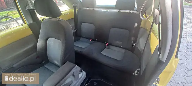 [eLicytacje] I licytacja - Samochód osobowy VW New Beetle 1,9 TDI - Zdjęcie 9 - WARSZAWIAK.EU