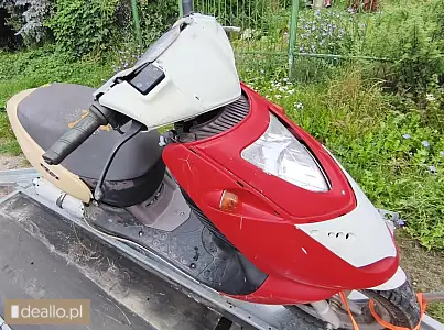[eLicytacje] I licytacja - Motorower Aprilia SR 50, rok produkcji 1998 - Zdjęcie 7 - WARSZAWIAK.EU