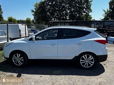 [eLicytacje] I licytacja - Hyundai Tuscon | 2011 rok | poj. 1998 cm³ | benzyna - Zdjęcie 4 - WARSZAWIAK.EU