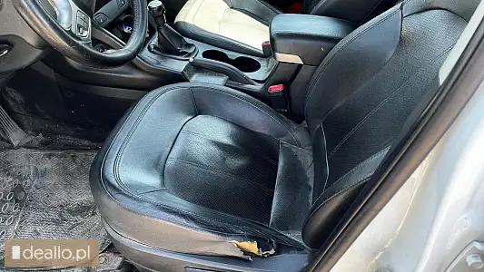 [eLicytacje] I licytacja - Hyundai Tuscon | 2011 rok | poj. 1998 cm³ | benzyna - Zdjęcie 6 - WARSZAWIAK.EU
