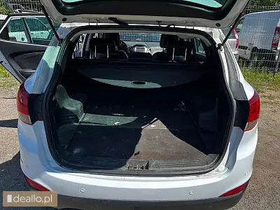 [eLicytacje] I licytacja - Hyundai Tuscon | 2011 rok | poj. 1998 cm³ | benzyna - Zdjęcie 9 - WARSZAWIAK.EU