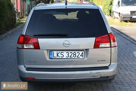 [elicytacje] i licytacja - samochód osobowy opel vectra kombi z 2005 - Zdjęcie 4 - WARSZAWIAK.EU