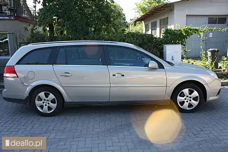 [elicytacje] i licytacja - samochód osobowy opel vectra kombi z 2005 - Zdjęcie 6 - WARSZAWIAK.EU