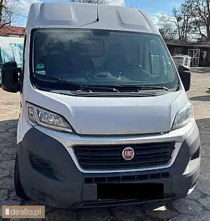 [eLicytacje] I licytacja - Fiat Ducato - WARSZAWIAK.EU