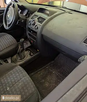 [eLicytacje] I licytacja - Renault Megane Kombi, rok produkcji 2006 - Zdjęcie 3 - WARSZAWIAK.EU