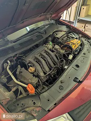 [eLicytacje] I licytacja - Renault Megane Kombi, rok produkcji 2006 - Zdjęcie 5 - WARSZAWIAK.EU