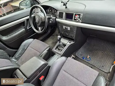 [eLicytacje] I licytacja - Opel Vectra  - rok produkcji 2004 - Zdjęcie 2 - WARSZAWIAK.EU