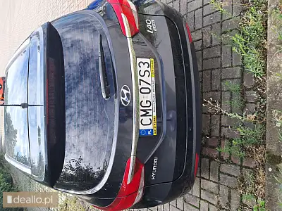 [eLicytacje] I licytacja - Hyundai I40,  rok prod 2013 - Zdjęcie 2 - WARSZAWIAK.EU