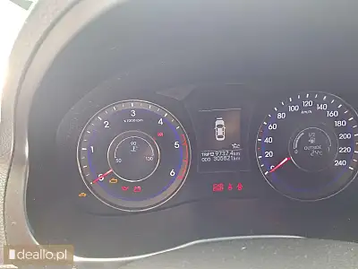 [eLicytacje] I licytacja - Hyundai I40,  rok prod 2013 - Zdjęcie 6 - WARSZAWIAK.EU