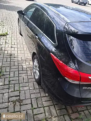 [eLicytacje] I licytacja - Hyundai I40,  rok prod 2013 - Zdjęcie 7 - WARSZAWIAK.EU