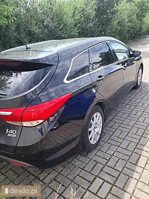 [eLicytacje] I licytacja - Hyundai I40,  rok prod 2013 - Zdjęcie 8 - WARSZAWIAK.EU