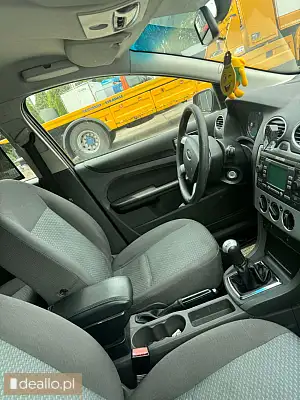 [eLicytacje] II licytacja - Ford Focus Kombi - Zdjęcie 2 - WARSZAWIAK.EU