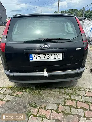 [eLicytacje] II licytacja - Ford Focus Kombi - Zdjęcie 6 - WARSZAWIAK.EU