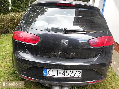 [eLicytacje] I licytacja - Seat Leon 1,9 2010 - Zdjęcie 2 - WARSZAWIAK.EU
