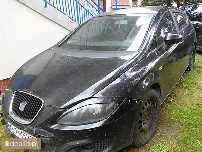[eLicytacje] I licytacja - Seat Leon 1,9 2010 - Zdjęcie 3 - WARSZAWIAK.EU