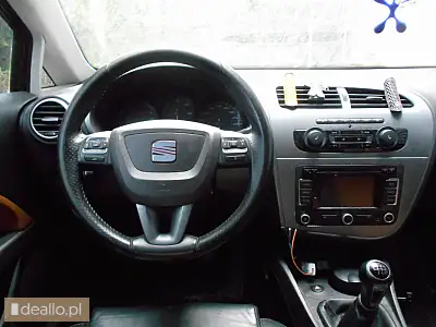 [eLicytacje] I licytacja - Seat Leon 1,9 2010 - Zdjęcie 4 - WARSZAWIAK.EU