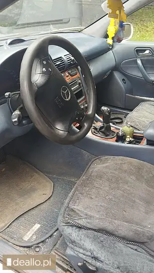 [eLicytacje] I licytacja - samochód osobowy Mercedes Benz C -200 - Zdjęcie 2 - WARSZAWIAK.EU