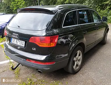 [eLicytacje] I licytacja - AUDI Q7 rok produkcji 2007 - Zdjęcie 4 - WARSZAWIAK.EU