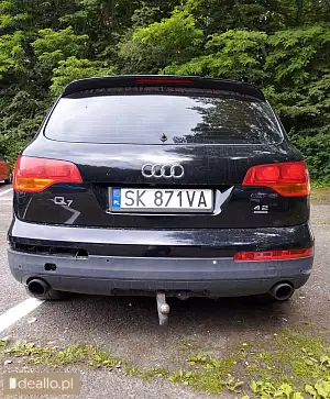[eLicytacje] I licytacja - AUDI Q7 rok produkcji 2007 - Zdjęcie 5 - WARSZAWIAK.EU